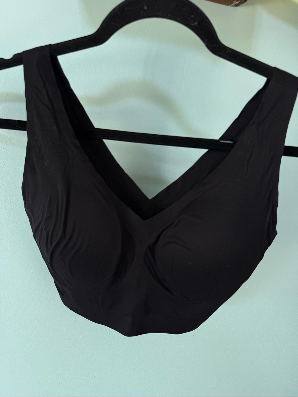 Soma Enbliss  Seamless Bralette Size Large